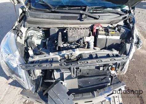 2022 Mitsubishi Mirage G4 Black Edition/Es/Le from USA, damaged, VIN ML32FUFJ7NHF09287